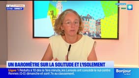 L'invitée de Bonjour Littoral du mardi 30 septembre 2025 - Lise Creusy