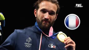 JO 2021 : Cannone a "dormi avec la médaille d'or, pour être sûr que ce n'était pas un rêve"