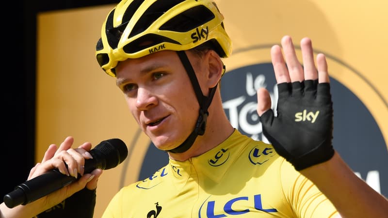 Chris Froome