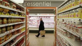 L'association de défense des consommateurs UFC-Que Choisir dresse une liste de produits qui ont subi de la shrinkflation.