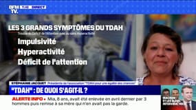 Qu'est ce que le TDAH qui touche certains enfants ? BFMTV répond à vos questions 