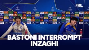 Inter - Barça : "Mais alors je ne joue pas ?", Bastoni interrompt Inzaghi en conf'