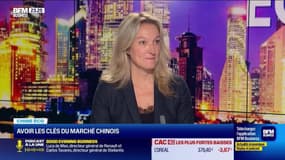 Chine Éco : Avoir les clés du marché chinois, par Erwan Morice - 15/10