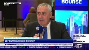 Thierry Sevoumians (La Française Finance Services) : Le point sur le marché des SCPI - 25/11