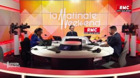 Guillaume Kasbarian, le ministre du Logement, est l'invité de la Matinale Week-end