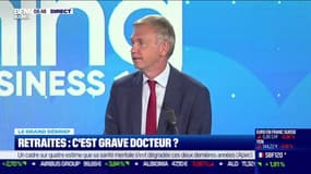 Le grand débrief : Grosse déception sur la CVAE - 13/09