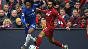 Gros duel entre Liverpool et Chelsea 