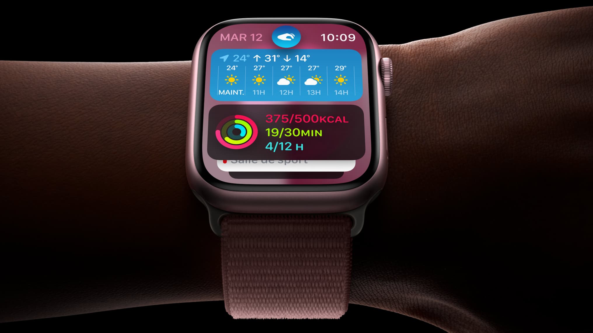 Revendre apple watch online serie 4