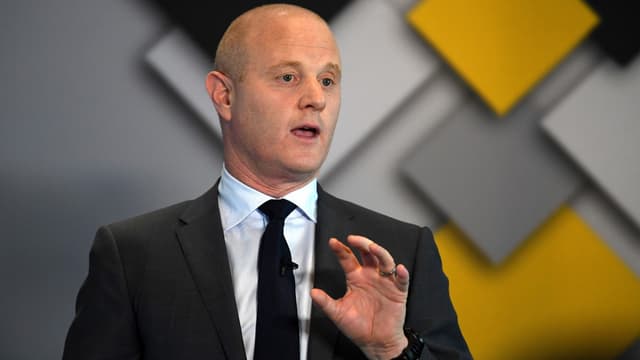 Ian Narev, le directeur général de la Commonwealth Bank, va quitter son poste.