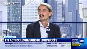 Culture ETF : ETF actifs, les raisons de leur succès, par Julie Cohen-Heurton - 03/10