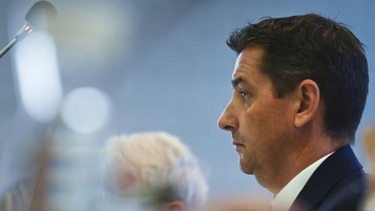 LE PROCÈS DU MAIRE DE SAINT-ÉTIENNE POUR CHANTAGE À LA VIDÉO INTIME S'OUVRE LUNDI