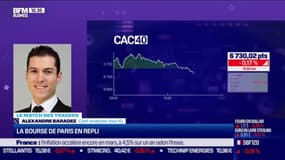 Le Match des traders: Jean-Louis Cussac VS Alexandre Baradez - 31/03