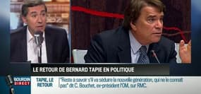 Perri & Neumann : Pourquoi Bernard Tapie veut-il revenir en politique ? - 21/12