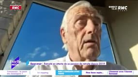 RMC s’engage avec vous : Sans pension, ce retraité vit dans une caravane - 21/11