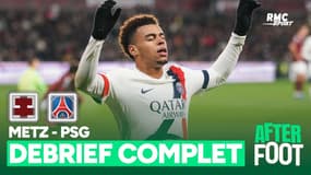 Metz 2-3 PSG : Le débrief complet de L'After d'un Paris aux deux visages
