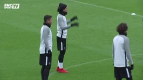 Ligue des Champions : Toute l'artillerie du PSG sera là 