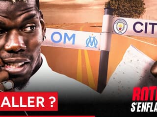 Entre Marseille et Manchester City, que doit faire Pogba ?