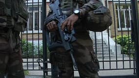 Acte terroriste déjoué: une menace qui était déjà ciblée et datée