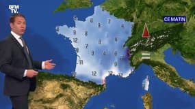 La météo pour ce lundi 2 mai 2022