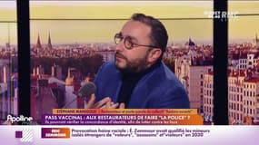 Manigold : "Je ne vois pas pourquoi nous devrions avoir plus d'attributions que la police municipale"