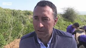 Des lycéens volent à la rescousse des pavés de Paris-Roubaix