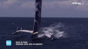 Route du Rhum - Cyril Dardashti, directeur général de l'équipe Gitana : "Il n'y a pas de doute sur le fait que Sébastien Josse abandonne !"