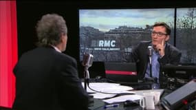 Olivier Dartigolles, sur les propos de Mélenchon: "Je trouve ça nul"