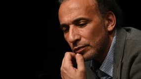 Tariq Ramadan.