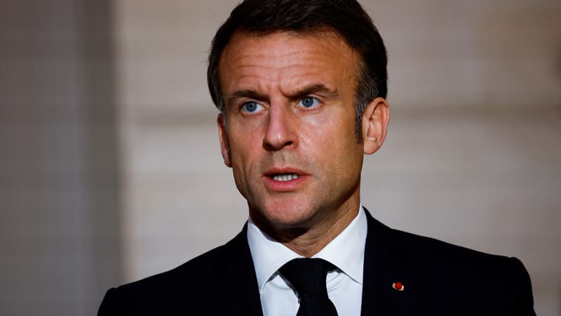 Affaire Depardieu: Emmanuel Macron assure n'avoir 