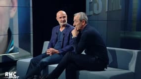 Le Vestiaire : Bazdarevic au bord des larmes