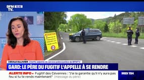 "J'ai la garantie qu'il n'y aura pas feu si tu te rends maintenant": le père du meurtrier des Cévennes adresse un message à son fils