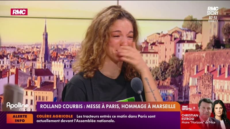 Rolland Courbis : "On veut lui rendre hommage de la meilleure façon"