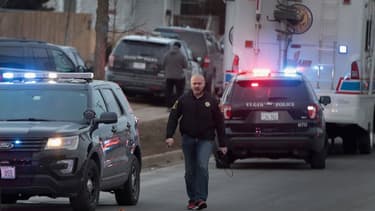 Une fusillade a eu lieu vendredi à Aurora