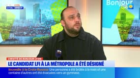 L'invité de Bonjour Lyon du lundi 26 janvier 2026 - Florestan Groult