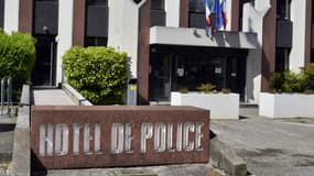 L'hôtel de police de Lyon