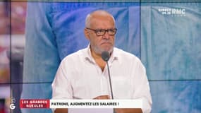 Hausse de l'inflation : faut-il augmenter les salaires ? - 16/09