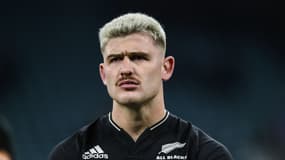 Dalton Papali'i avec la Nouvelle-Zélande en 2023.