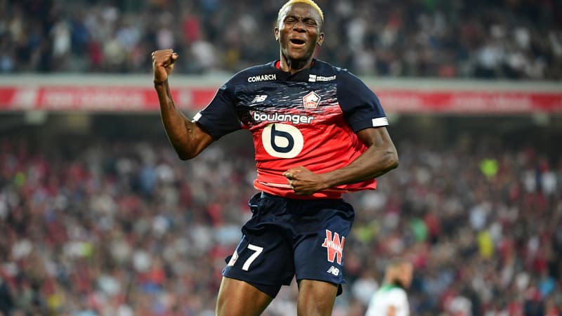 Victor Osimhen