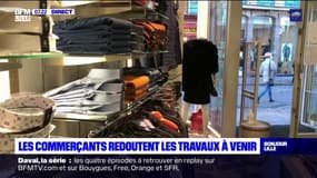 Vieux-Lille: les commerçants redoutent les travaux à venir