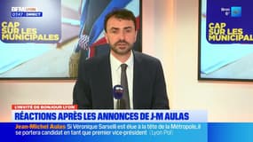 L'invité de Bonjour Lyon du vendredi 30 janvier 2026 - Grégory Doucet