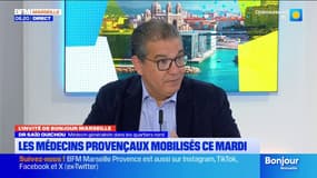 "C'est une fausse loi": à Marseille, les médecins s'opposent à la proposition de loi visant à réguler leur installation