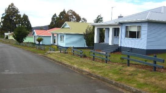À vendre: village pittoresque au coeur de la Tasmanie, 8,8 millions d'euros