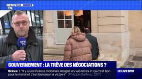 Gouvernement : la trêve des négociations ? (2) - 27/12