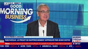 Jean-Pierre Clamadieu: si Veolia venait à lancer une OPA directe sur Suez, elle serait "serait forcément à un prix supérieur"