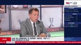  Daniel Riolo après Naples-PSG : "On doit demander bien plus à Marco Verratti au milieu..."