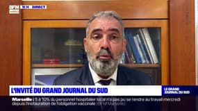 Var: "on a toutes les raisons d'être relativement optimistes", affirme Michel Gilly, vice-président de la Chambre de commerce et d'industrie