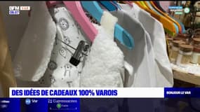 Noël: des idées de cadeaux 100% varois