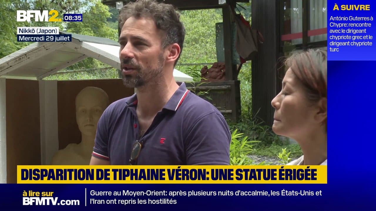 Disparition de Tiphaine Véron en 2018: 