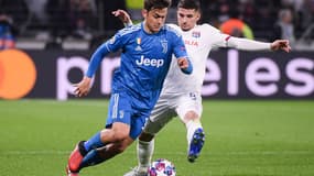 Juventus-Lyon en Ligue des champions