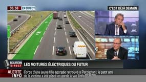 La chronique d'Anthony Morel: Les nouvelles inventions pour alimenter les voitures électriques - 26/08